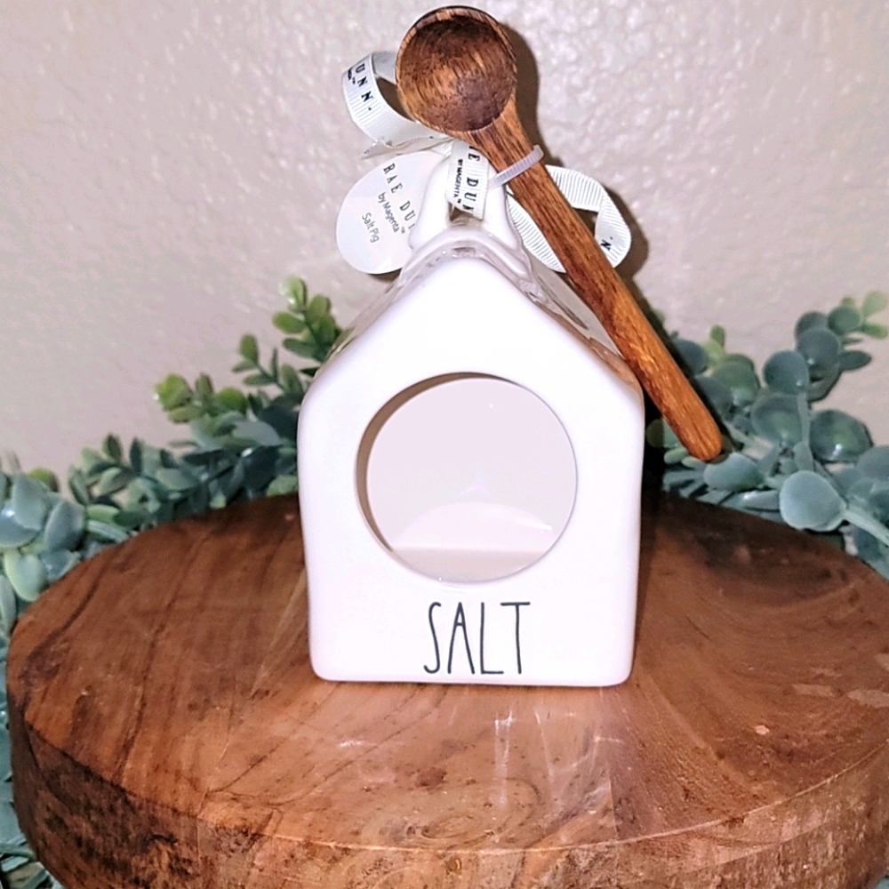 Rae Dunn Salt Pig